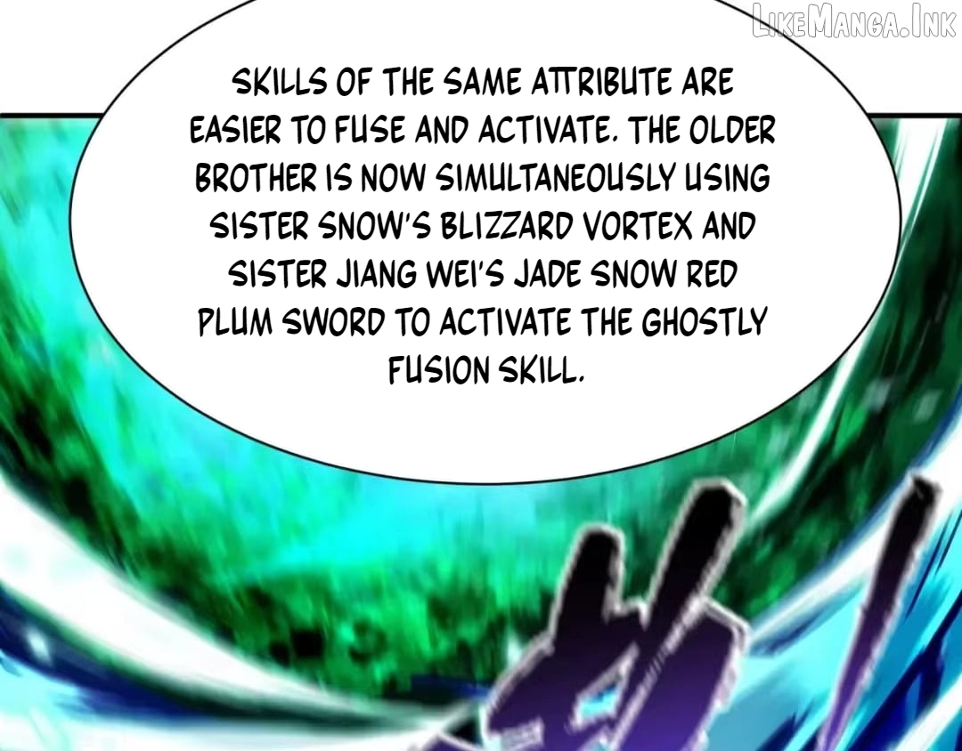 Era of the Haunted Chapter 614  - page 94